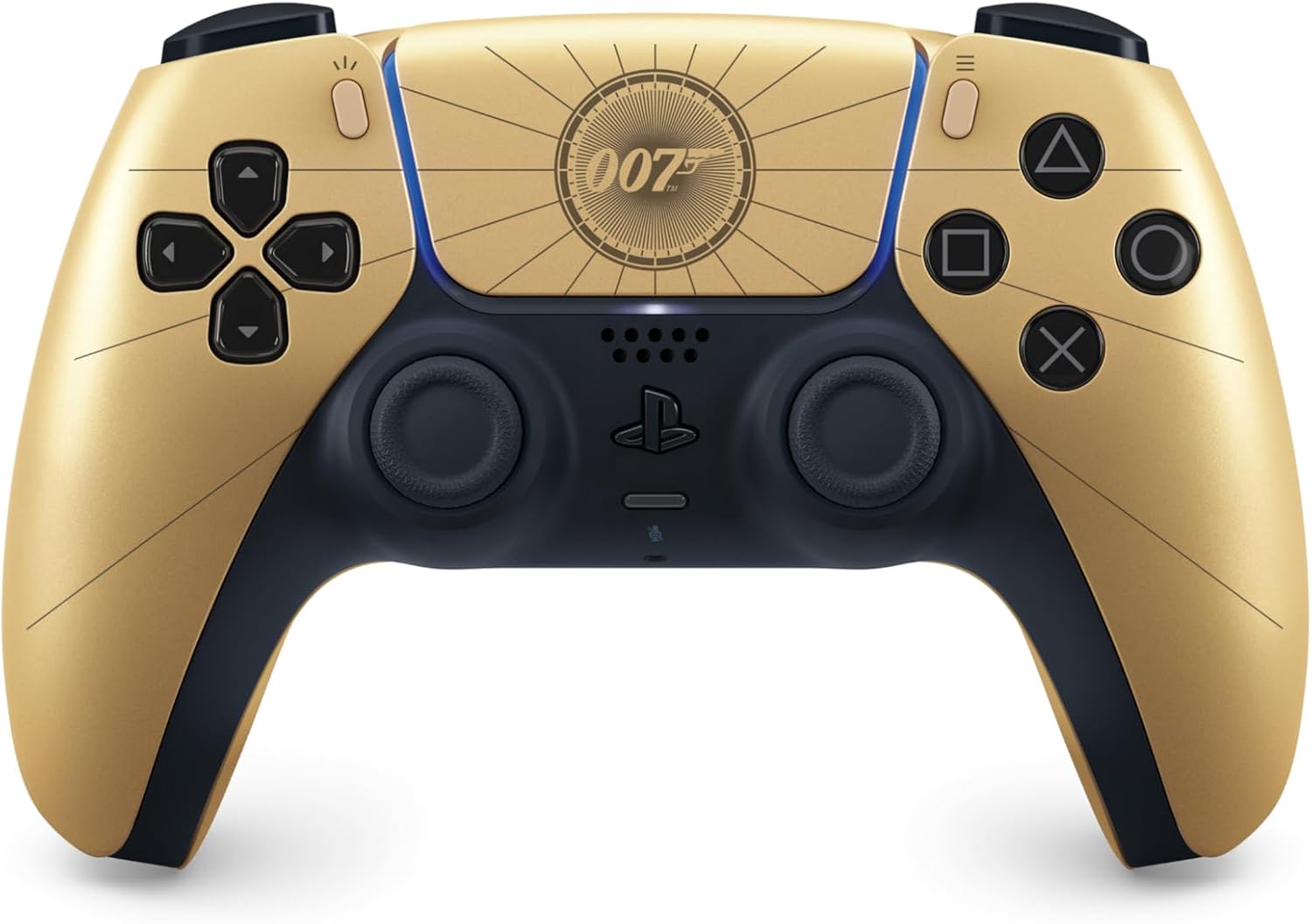 Controle DualSense Edição Limitada 007 First Light: Vale o Investimento?