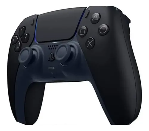 Controle DualSense PS5 Midnight Black: A Imersão da Nova Geração