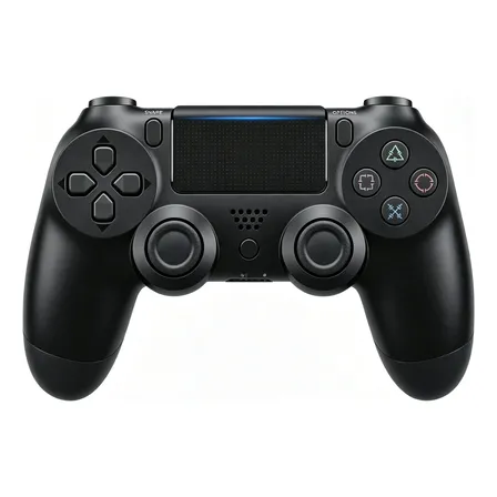 Controle Gamer Sem Fio Bluetooth para PC e PS4