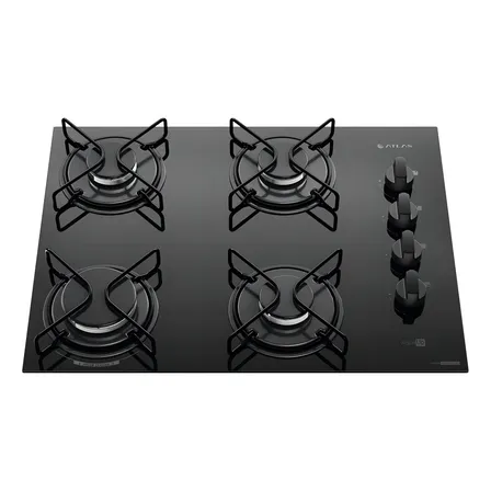 Cooktop 4 Bocas Atlas Agile Up: Vale a Pena Comprar?