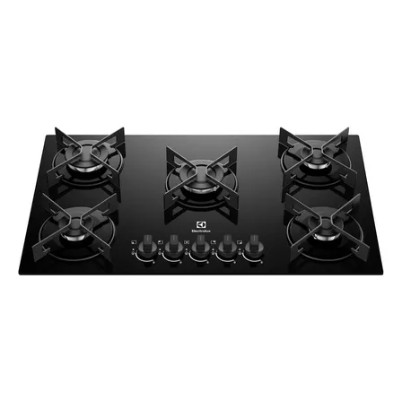 Cooktop 5 Bocas Electrolux Efficient KE5GR: Vale a Pena?