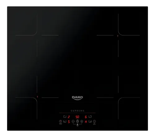 Cooktop de Indução 4 Bocas Dako Supreme: Vale a Pena?