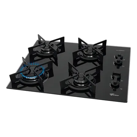 Cooktop Fischer Fit Line 4 Bocas: Vale a Pena Comprar?