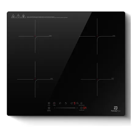 Cooktop de Indução 4 Bocas Panda Plus: Vale a Pena?