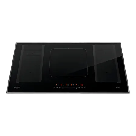 Cooktop de Indução 5 Bocas Dako Select com Zonas Flexíveis e 7200W