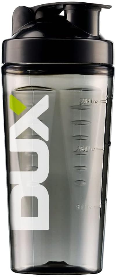 Coqueteleira Dux Nutrition Lab - Fume