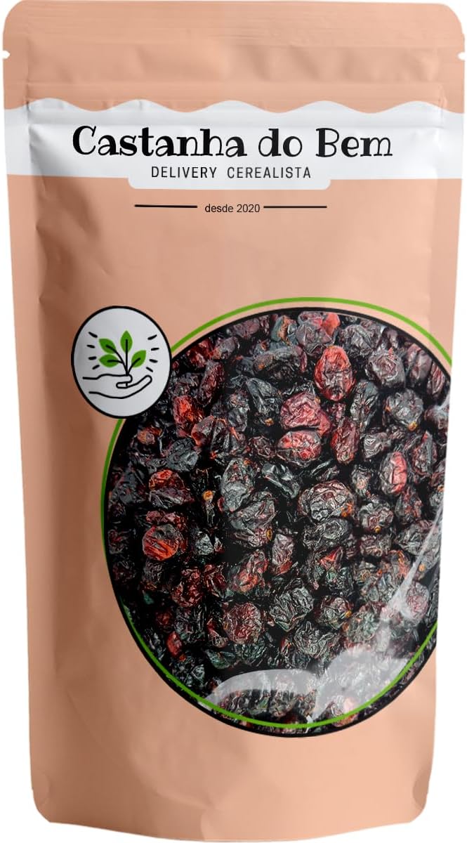 Cranberry Desidratado 500g: Vale a pena comprar?
