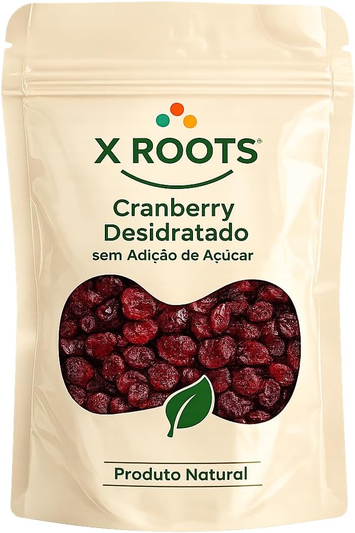 Cranberry X Roots sem Adição de Açúcar: Vale a pena comprar?