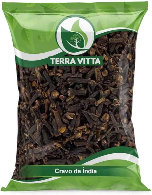 Cravo da Índia Flor (100g): Versatilidade e Aroma na Cozinha