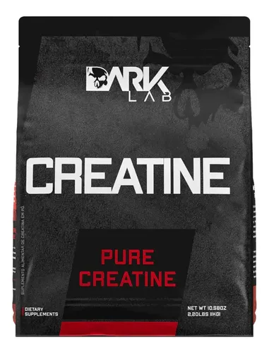 Creatina Monohidratada Pura 1kg Dark Lab: Vale a Pena?