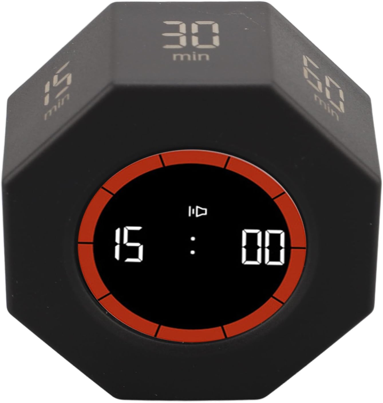 Cubo de Produtividade Octagon: Gerenciador de Tarefas com Sensor G