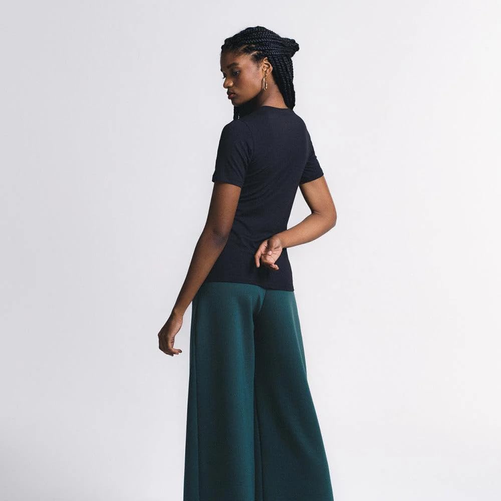 Daily T-shirt Feminino: Versatilidade para o Guarda-Roupa