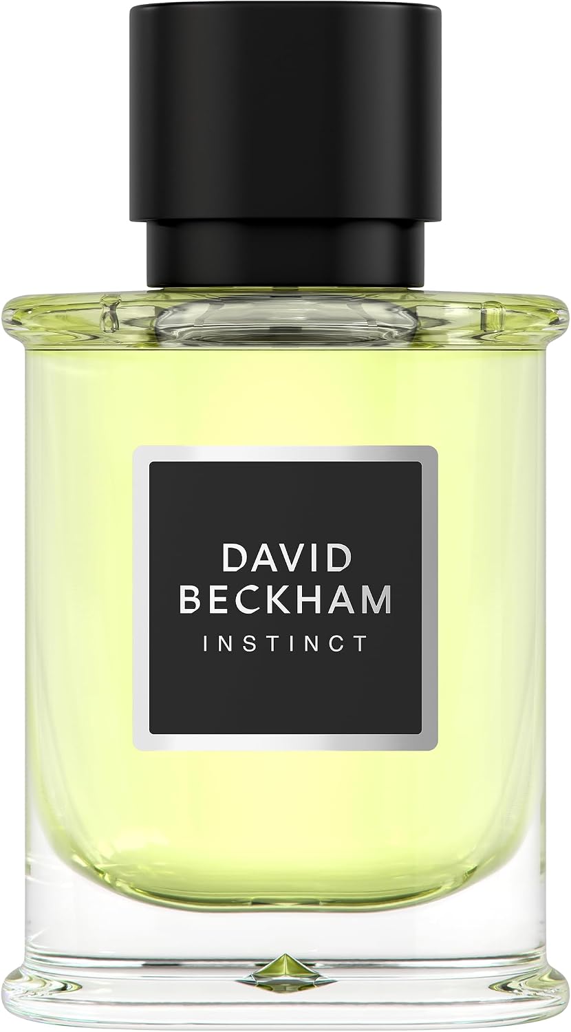 David Beckham Instinct Eau de Parfum: Vale a pena investir neste clássico?