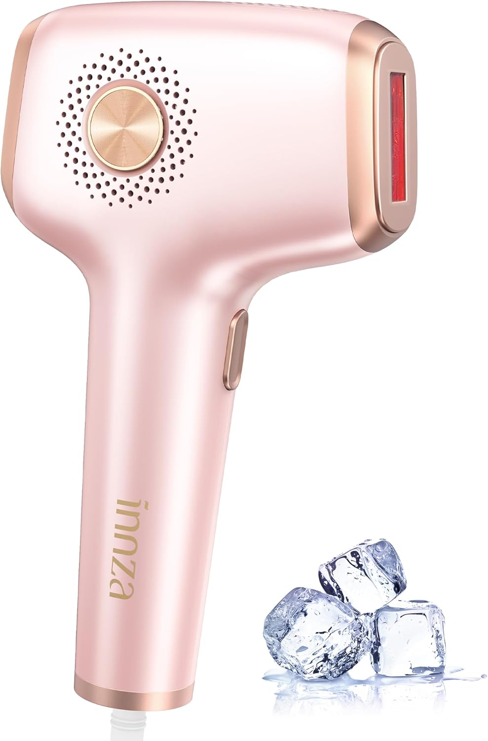 Depilador IPL INNZA com Resfriamento e 999.999 Flashes