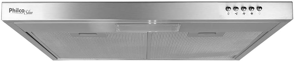Depurador Philco Slim Pdr60i 150w 110v