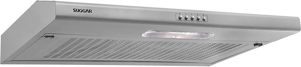 Depurador Suggar Slim 60cm: Eficiência e Design Compacto para Sua Cozinha