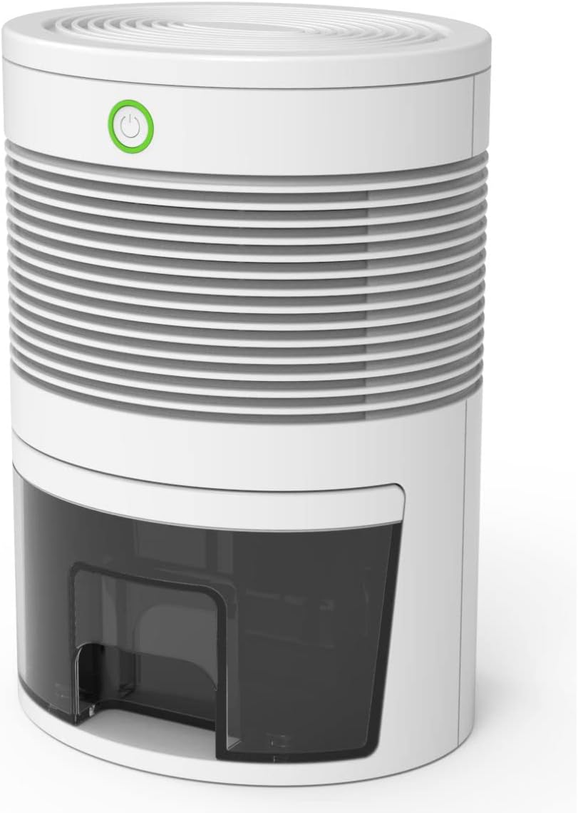 Desumidificador de Ambiente Elétrico Antimofo Drysec RelaxMedic