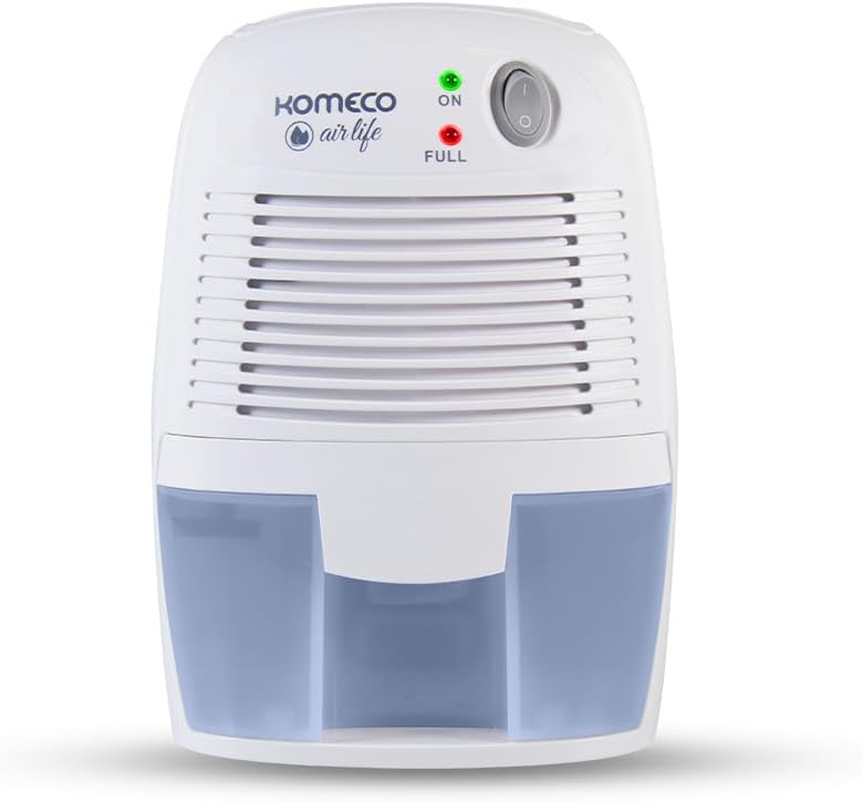 Desumidificador de Ar Peltier Komeco Air Life - Antimofo e Bivolt