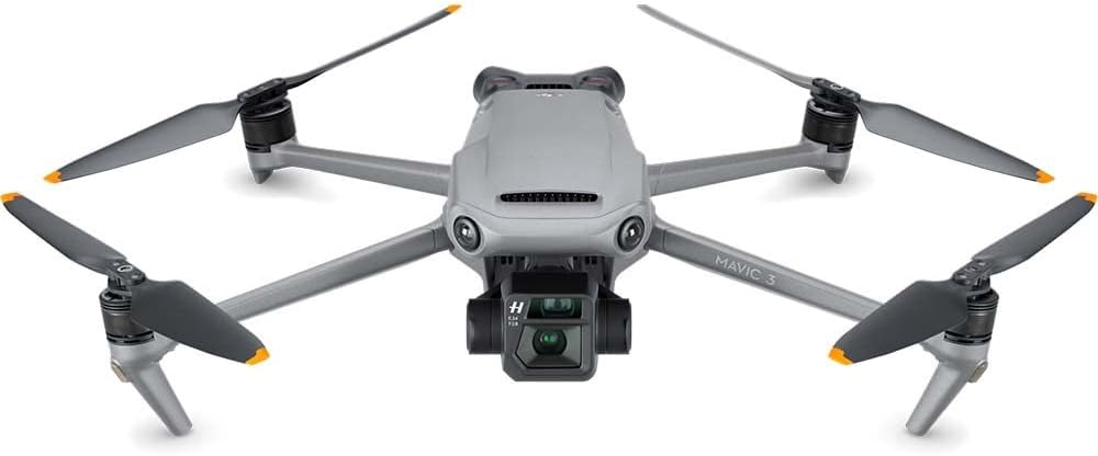 DJI Mavic 3 com Controle RC-N1: Potência e Qualidade Audiovisual