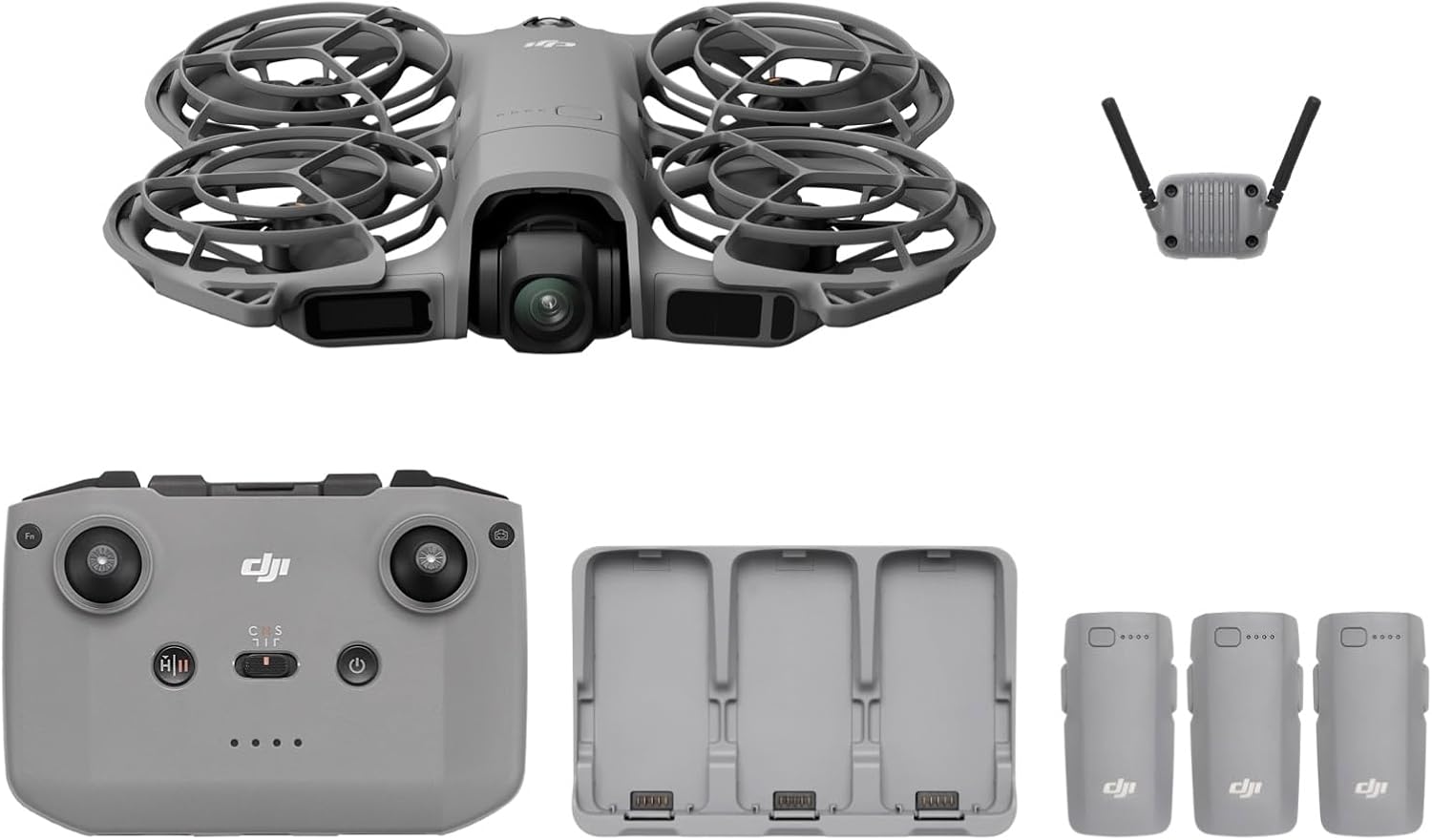 DJI Neo Combo Fly More: Vale a Pena? Análise do Drone 4K