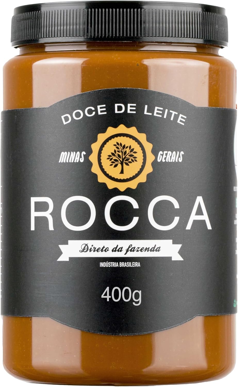 Doce de Leite Rocca Tradicional 400g: Autenticidade e Sabor Mineiro