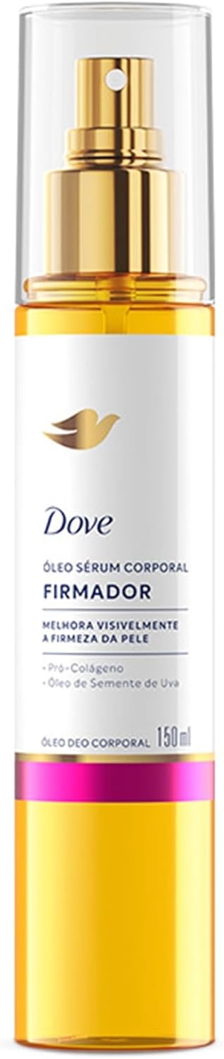 Review: Dove Óleo Corporal Sérum Firmador Pró-Colágeno 150ml