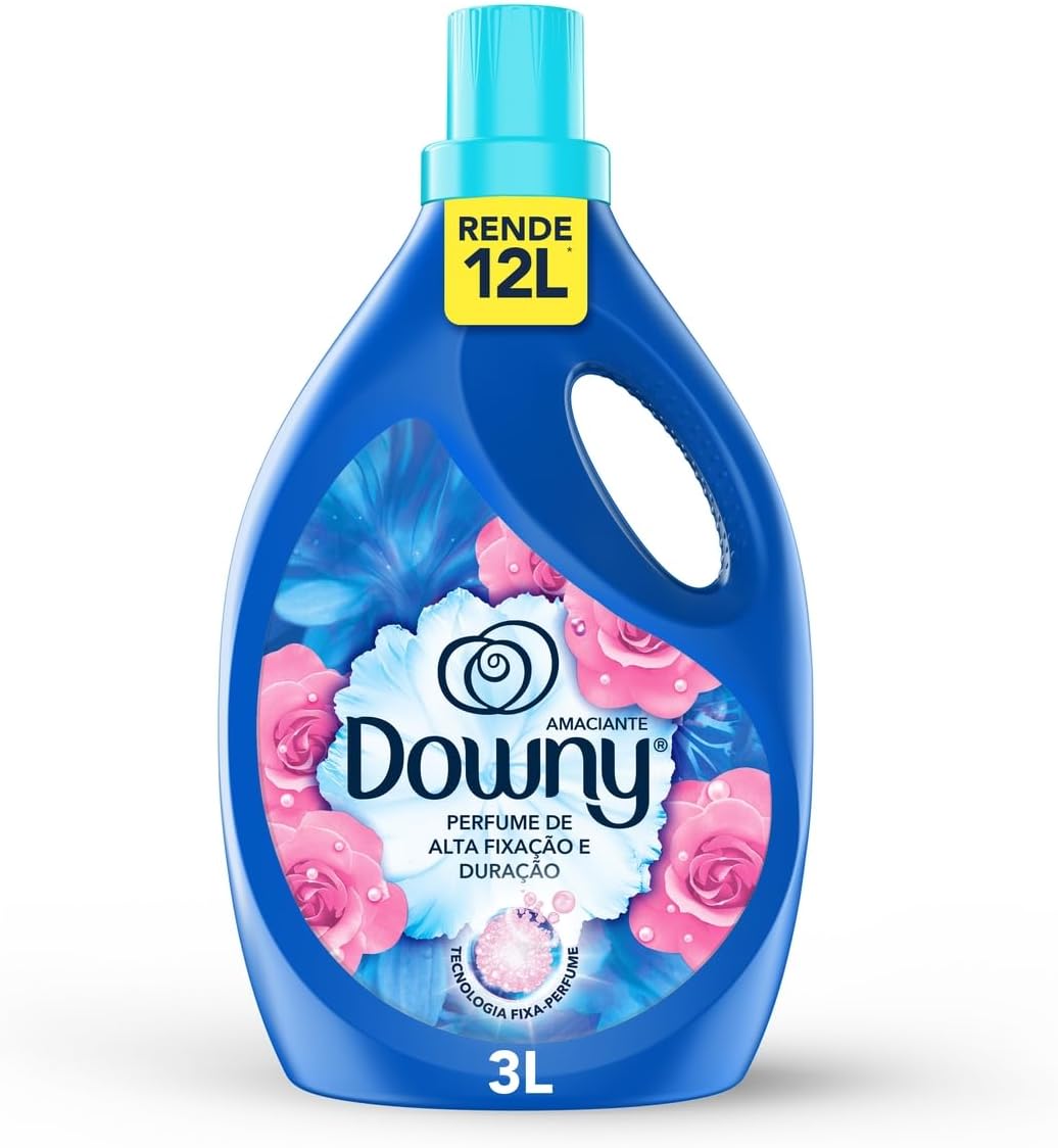 Downy Amaciante Concentrado Brisa de Verão 3L: Vale a pena?