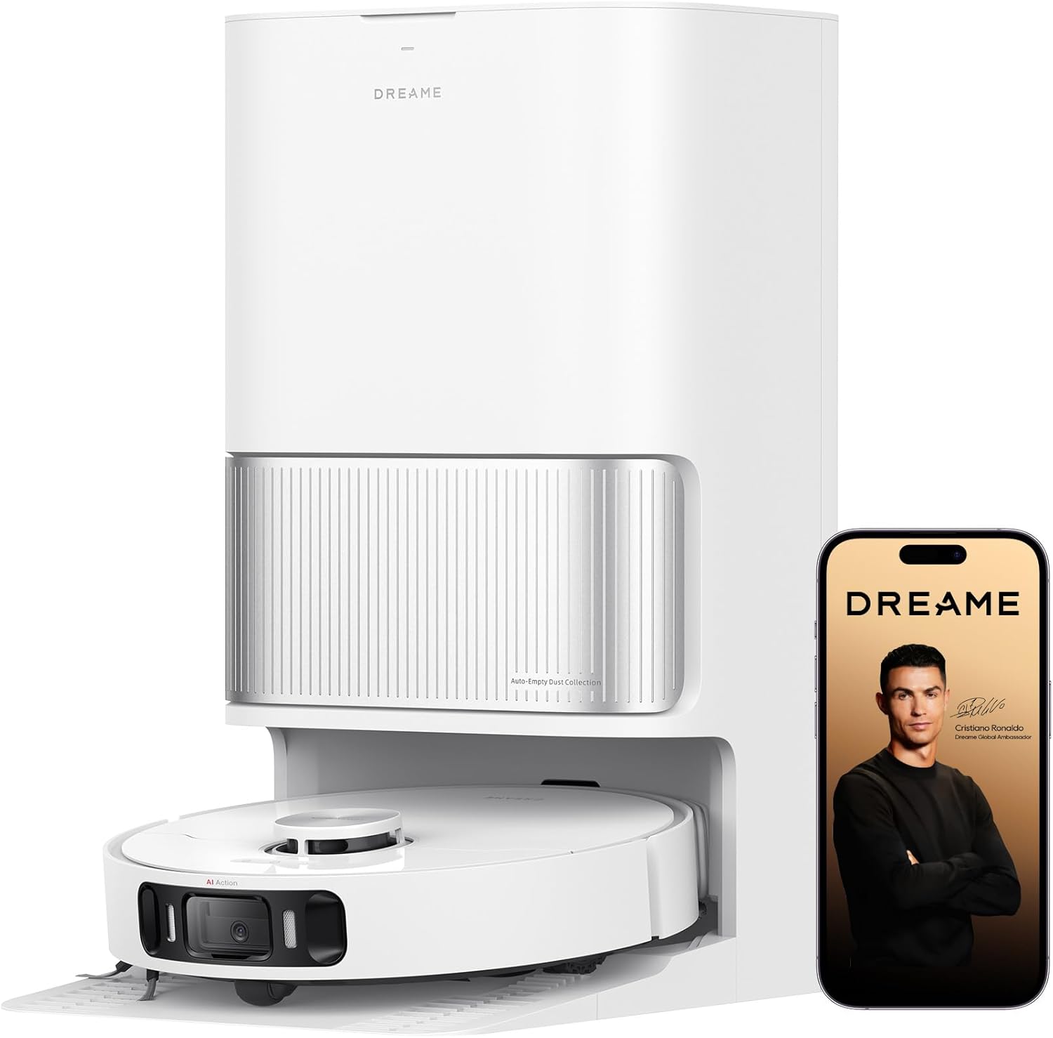Dreame L40 Ultra: O Aspirador Robô Premium com Mop Extensível