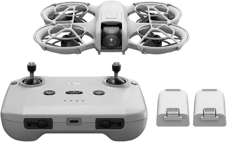 Drone DJI Neo Fly More Combo: Vale a Pena? Análise Completa