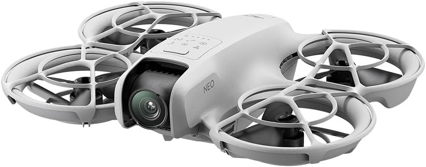 Drone DJI Neo Standard BR: O Aliado Portátil para Criadores