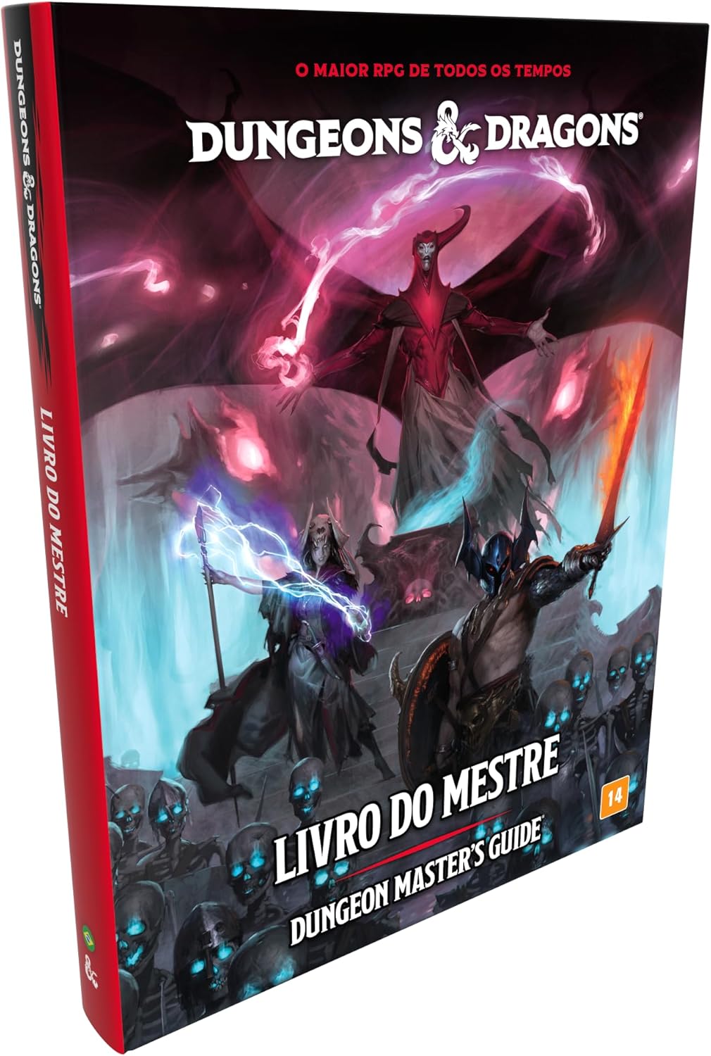 Dungeon Master's Guide: O Guia do Mestre para Dungeons & Dragons
