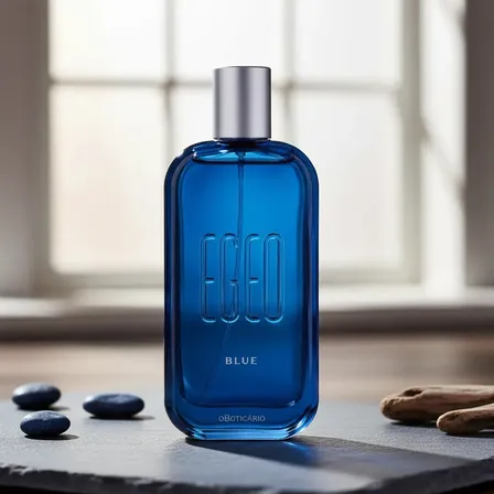 Egeo Blue: O perfume masculino do Boticário que é sucesso de vendas