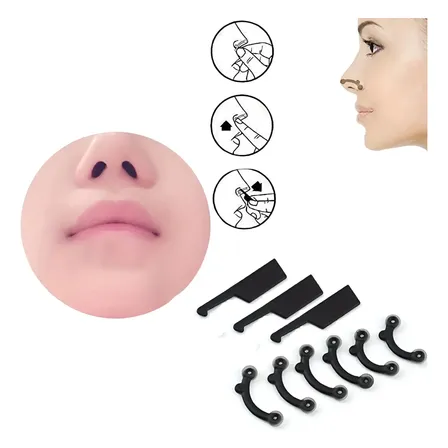 Empina Nariz Nose Up Secret Corretor Nasal