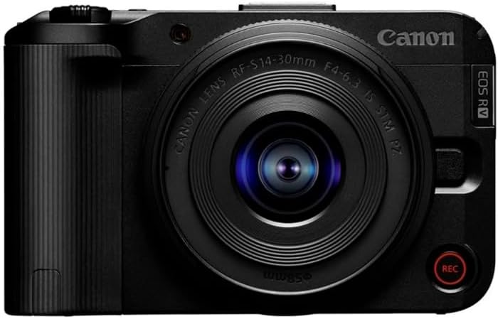 EOS R50V com Lente RF-S 18-45mm: Vale a pena?
