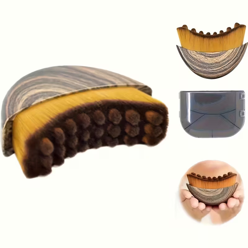 Escova Linfática Facial: Massageador para Inchaço e Fadiga