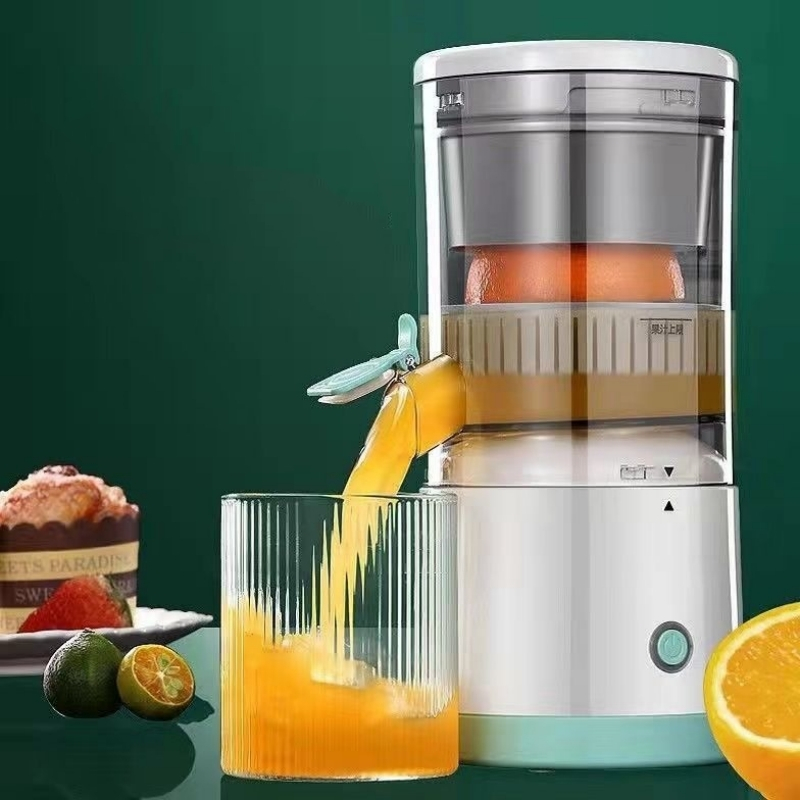 Espremedor de Frutas Elétrico Portátil Recarregável USB