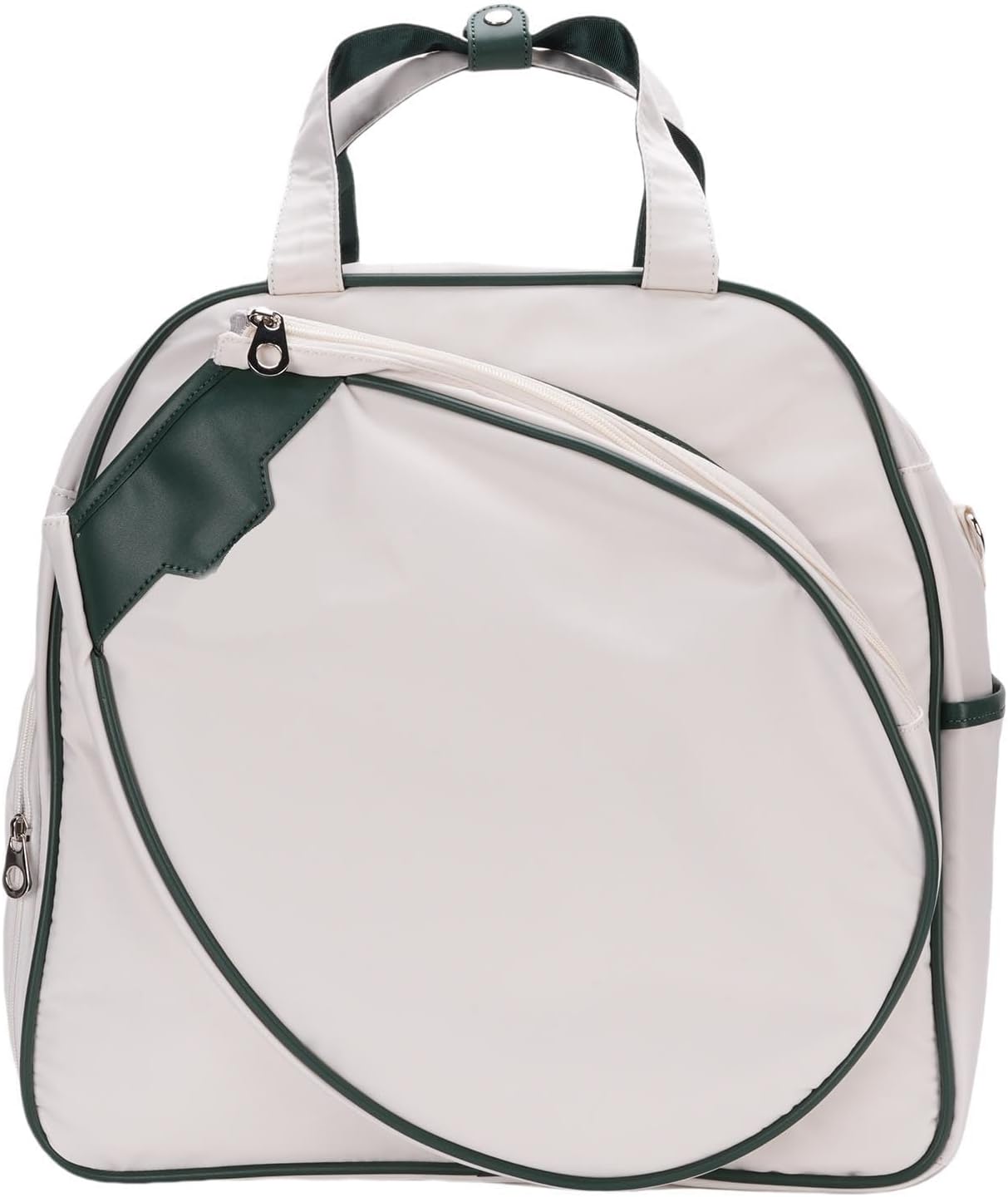 Bolsa de Raquete de Tênis Estink em Neoprene com Compartimento para Calçados