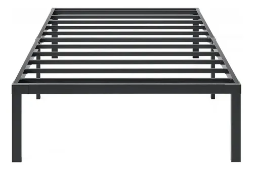 Estrutura De Cama De Metal Solteiro Hot Wheels com Espaço de Armazenamento