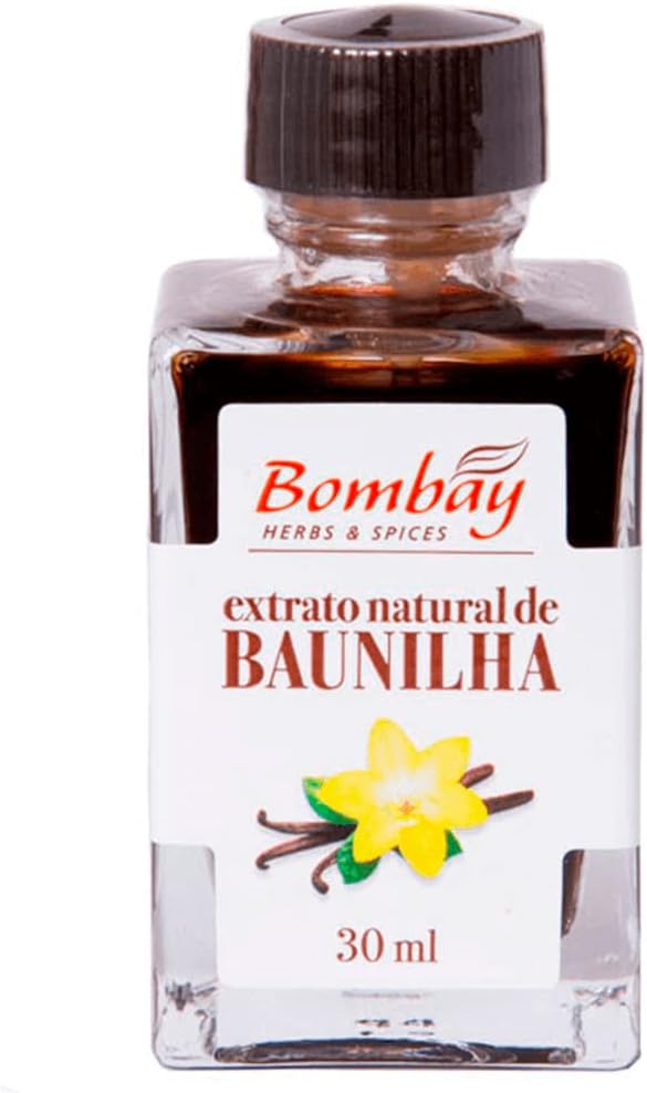 Extrato de Baunilha 30ml: Vale a pena para suas receitas?