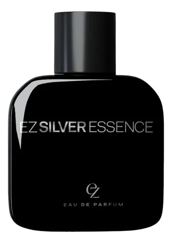 Ez Silver Essence: Eau De Parfum 100ml Acessível