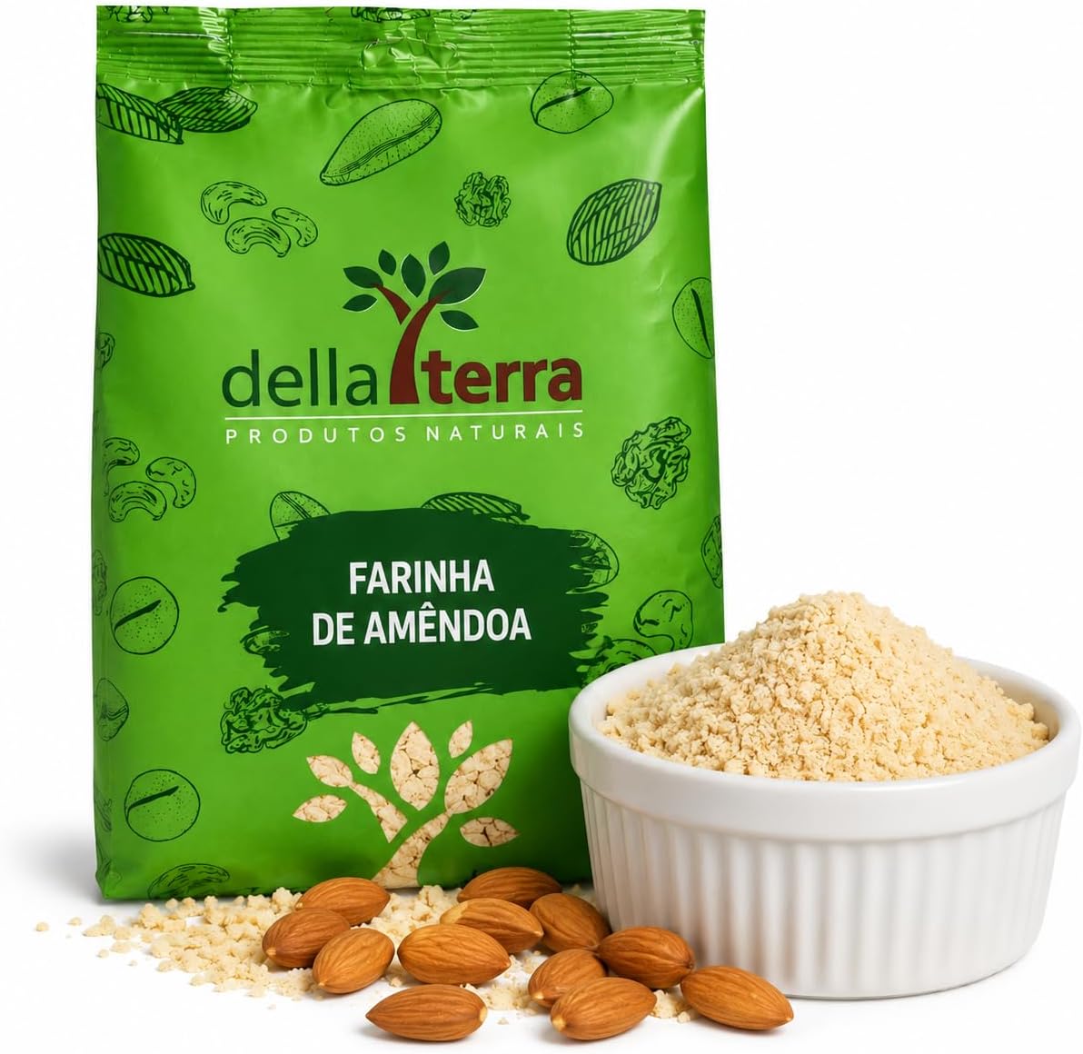 Análise: Farinha de Amêndoa 500g Della Terra é boa?