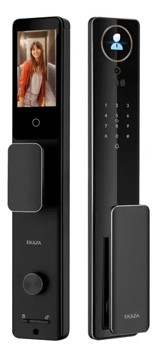 Fechadura Digital Inteligente Ekaza Vega: Vale a pena o investimento?