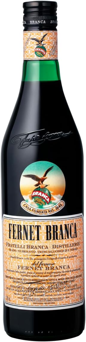 Fernet Branca 750ml: Vale a Pena Comprar a Tradicional Bebida Italiana?