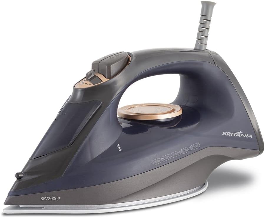 Ferro a Vapor BFV2000P Ceramic 127V