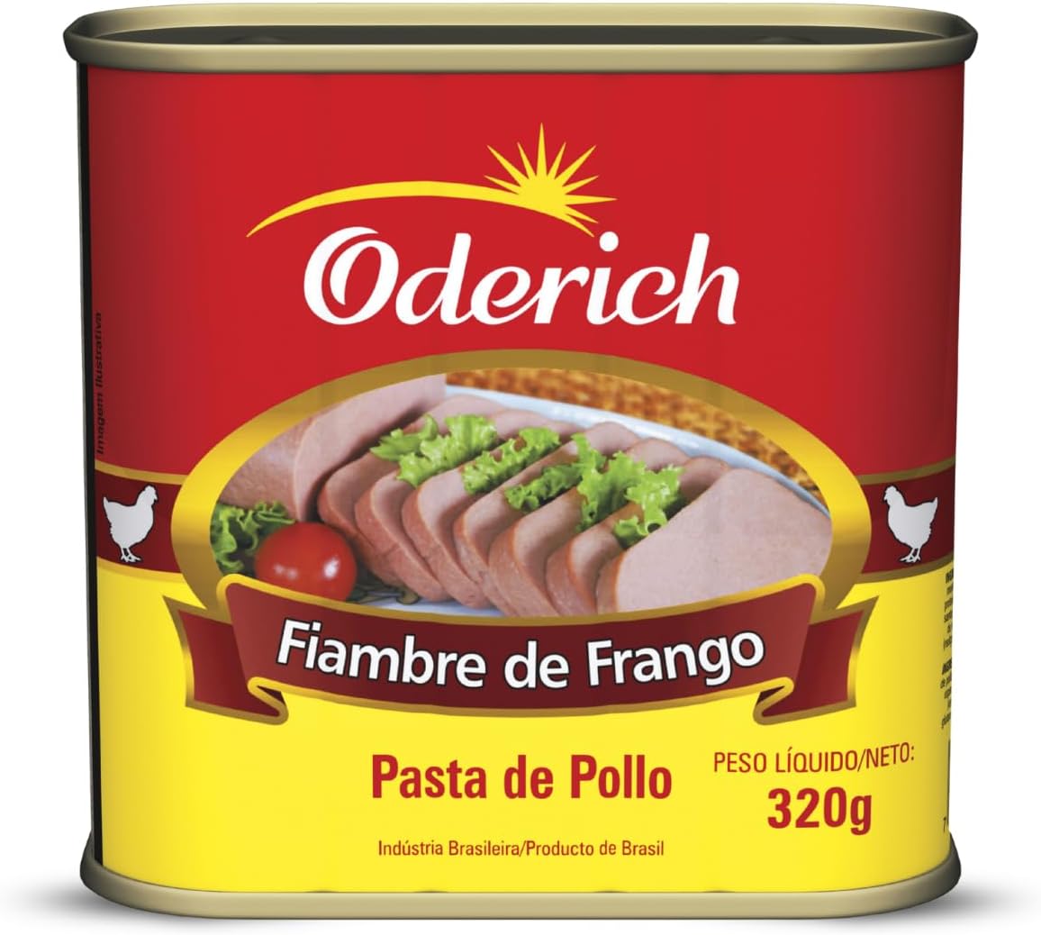 Fiambre de Frango Oderich 320g