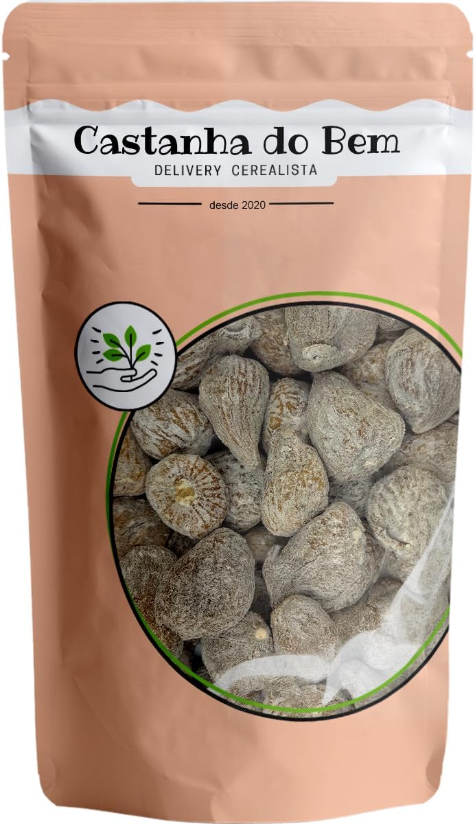 Figo Espanhol 250g: Qualidade e Sabor em Seleção Especial