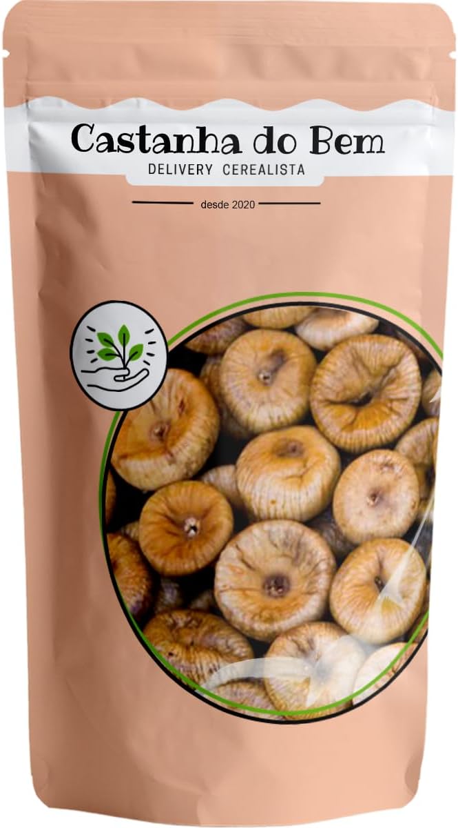 Análise: Figo Turco Castanha do Bem 250g