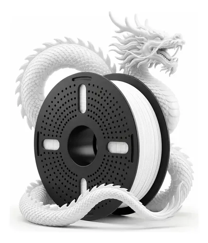 Filamento Impressora 3D Print Pulse PLA 1.75mm Branco