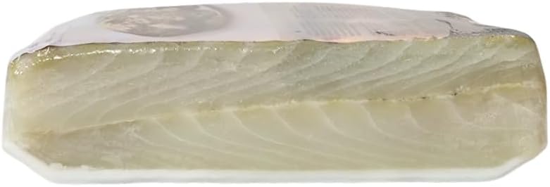 4kg Filé de Bacalhau do Porto Gadus Morhua Calibre 7/9