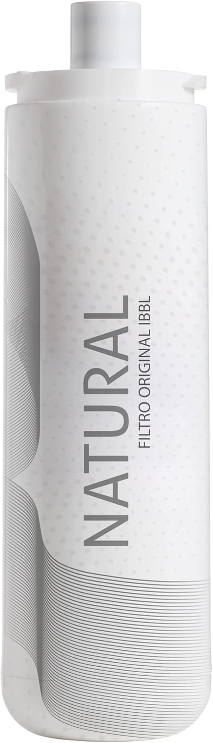 Filtro de Água Natural C+3: Eficiência em Retenção de Partículas